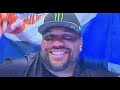 What Was Rampage Jackson Thinking