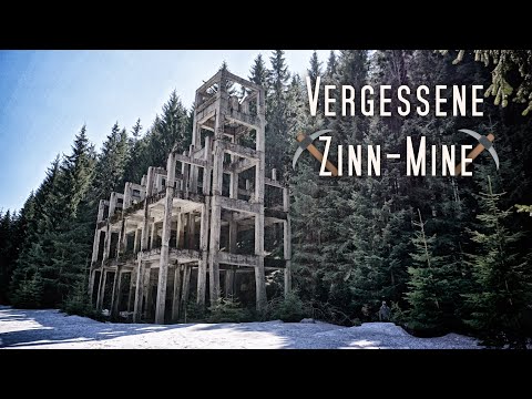 Verlassene Zinngrube⚒  | Location VLog | HILLBILLY TV