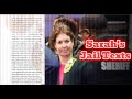 Unhinged And Unapologetic Sarah Boone Paulsen S Jail Texts Volume I