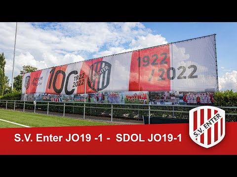 LIVE | S.V. Enter JO19 -1 -  SDOL JO19-1