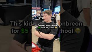 This Kid Somehow Got a $1,000 Card for $5 😭