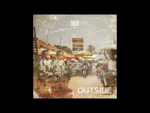 Major League Djz |Outside EP | Full Album Mix