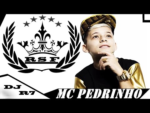 Mc Pedrinho - Solta o Grave (Dj R7) M&uacute;sica Nova 2015