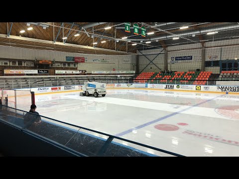 Fops - Lukko 1. erä