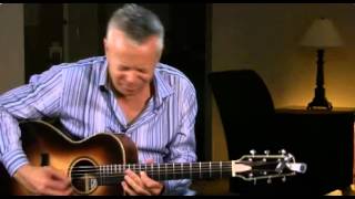 Tommy Emmanuel & Emil Ernebro - Fly Me To The Moon