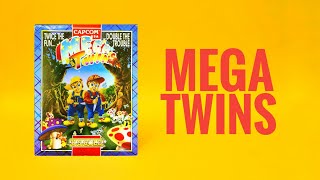 TeZ-X Spectrum MEGA TWINS