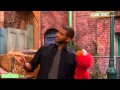 Sesame Street Usher Volunteer