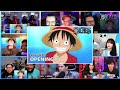 One Piece Opening 18 Reaction Mashup Hard Knock Days Op 18 ワンピース