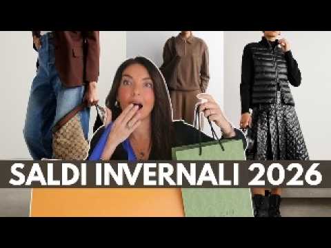 WINTER SALES 2026: Before you spend money, watch this video!