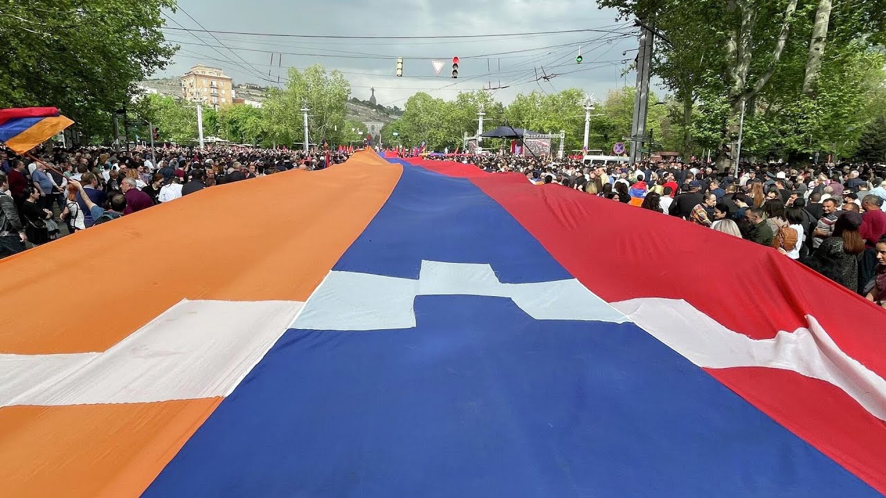 #Ուղիղ․ Ընդդիմության հանրահավաքը Ազատության հրապարակում