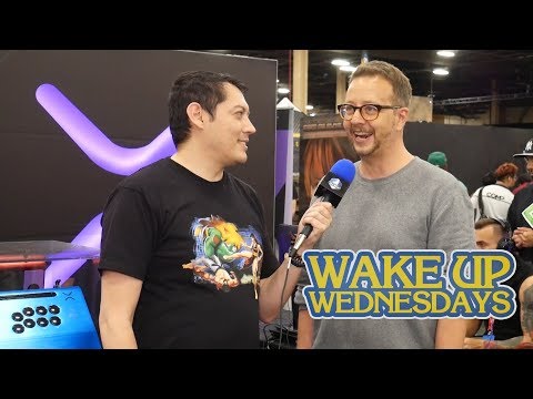 Wake Up Wednesdays Post-EVO Interview ft. Seth Killian