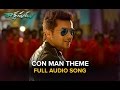 Con Man Theme Song Rakshasudu
