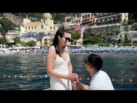 Mamma Luna: Amalfi Coast Charter • Capri Boat Tour