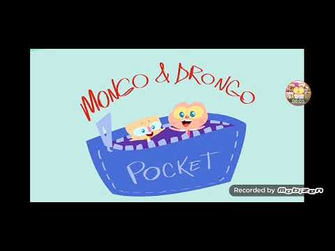 Mongo e Drongo Pocket e o caso do Elefante