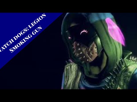 Watch Dogs: Legion - Wrench gets KIDNAPPED... again - Smoking Gun - Full Mission