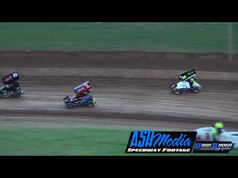 Lightning Sprints: Race Highlights - Nov 2017 - Archerfield Speedway