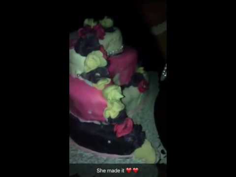 Cumpleano De jacinta lopez madre De Pablo lopez