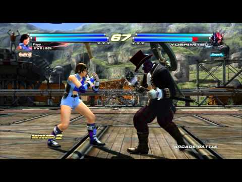 @jimmyjtran (asuka/leo) vs @brnsntrn (yoshi/jinp) #2