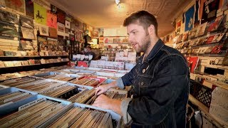 Record Selection with Tim Casey (Hostage Calm)