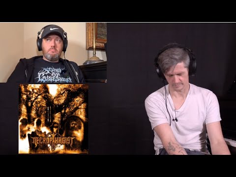 Necrophagist - “Stabwound” (REACTION)