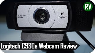 Video thumbnail for Logitech C930e Webcam Review / Test | Full HD Webcam, Zeiss Optik... [Deutsch/German] by GamesNotOver