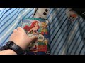 The Little Mermaid DVD Overview