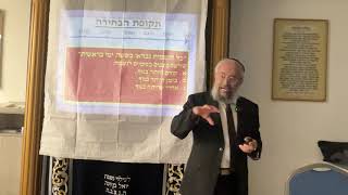 מה קורה לנשמה אחרי מאה ועשרים – הרב ינון קלזאן  (הרב ינון קלזאן) - התמונה מוצגת ישירות מתוך אתר האינטרנט יוטיוב. זכויות היוצרים בתמונה שייכות ליוצרה. קישור קרדיט למקור התוכן נמצא בתוך דף הסרטון