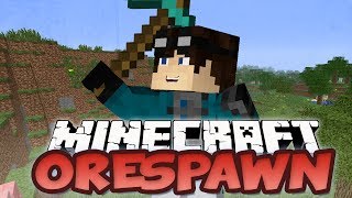 EthanRModded | OreSpawn #2 | Ground Zero