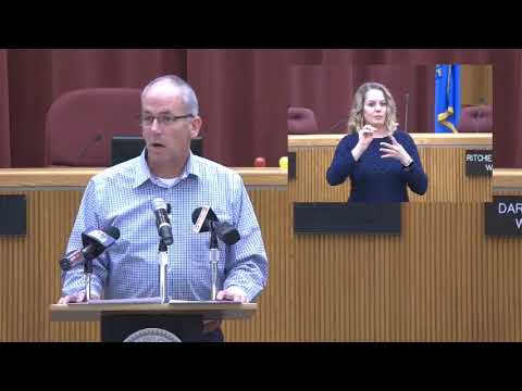 Rapid City Press Conference 04/03/2020