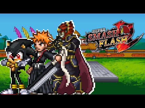 Sonic x Ganondorf x Ichigo - SSF2 Championship 2021 (DiMinuto, DogTrash7, Miltaire)