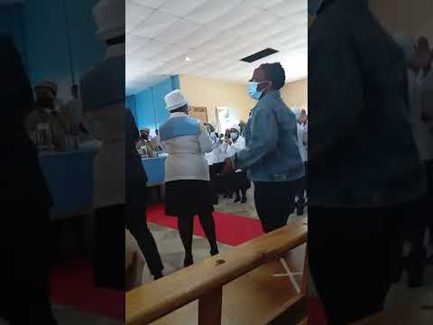 UCCSA,CHORUS LEHATSHE SEHELA 151