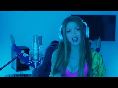 SHAKIRA || BZRP Music Sessions #53  (Official Video)