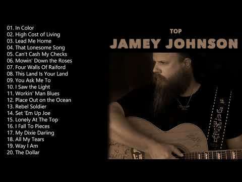 Jamey Johnson Greatest Hits Full Album Playlist Live Acoustic 2022