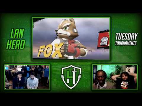 LAN Hero Tuesday #21 Eonwave vs Falafel