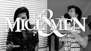 OF MICE & MEN – Purified (Cover by Lauren Babic & eduardobfw)