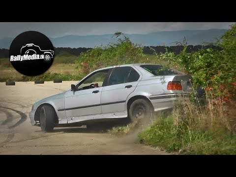 I.E.J. Bázis Szlalom 5. Menet 2019 © RallyMedia.tk