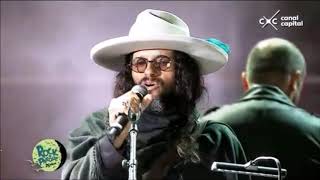 Draco Rosas rock al parque Penelope filarmonica