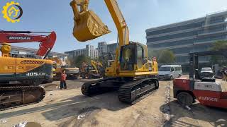 Komatsu 300 tracked excavator for sale - Image 4 | Machineryline PH Komatsu 300 tracked excavator | Image 4 - Machineryline