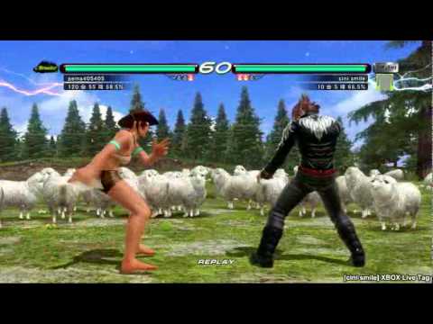 091219-02 CHRISTIE(brawler) vs LARS(1st dan)