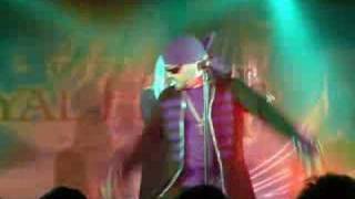 Royal Hunt - Message To God live in Budapest