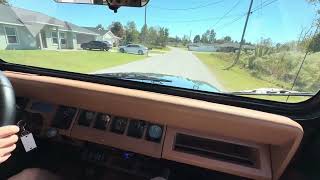 1994 Jeep Wrangler Sahara 4.0 Test Drive