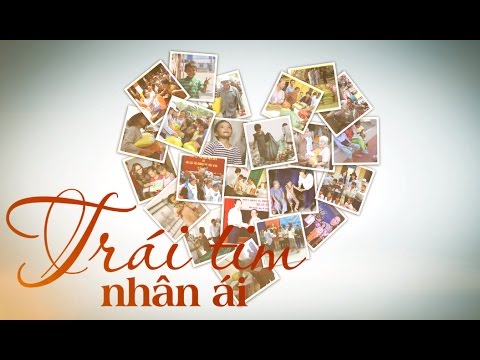 Trái tim nhân ái Sheet - Nhóm Lạc Việt