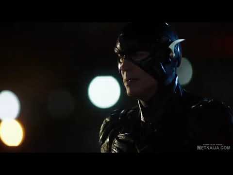 The FLash S8E20 Season Finale : Flash and Reverse Flash go God mode