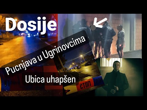 Dosije - Ubistvo u Beogradu