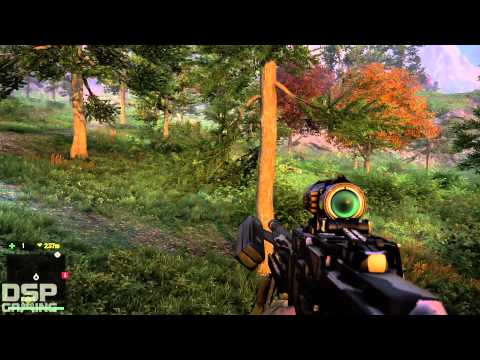 Far Cry 4 playthrough (PS4) pt20 - Leapin' Leopards