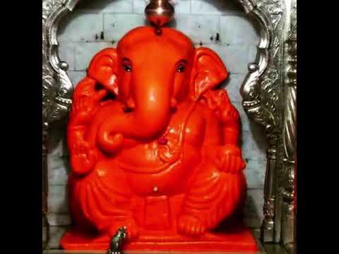 Sapthavarnam Ganapati Mantra—3rd Avaranam—( 8 Names of Ganapati To Remove All Obstacles )