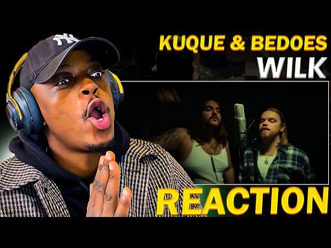 INCREDIBLE PROJECT !!! - Kuqe 2115, Bedoes 2115 - Wilk( (REAKCJA!!!)