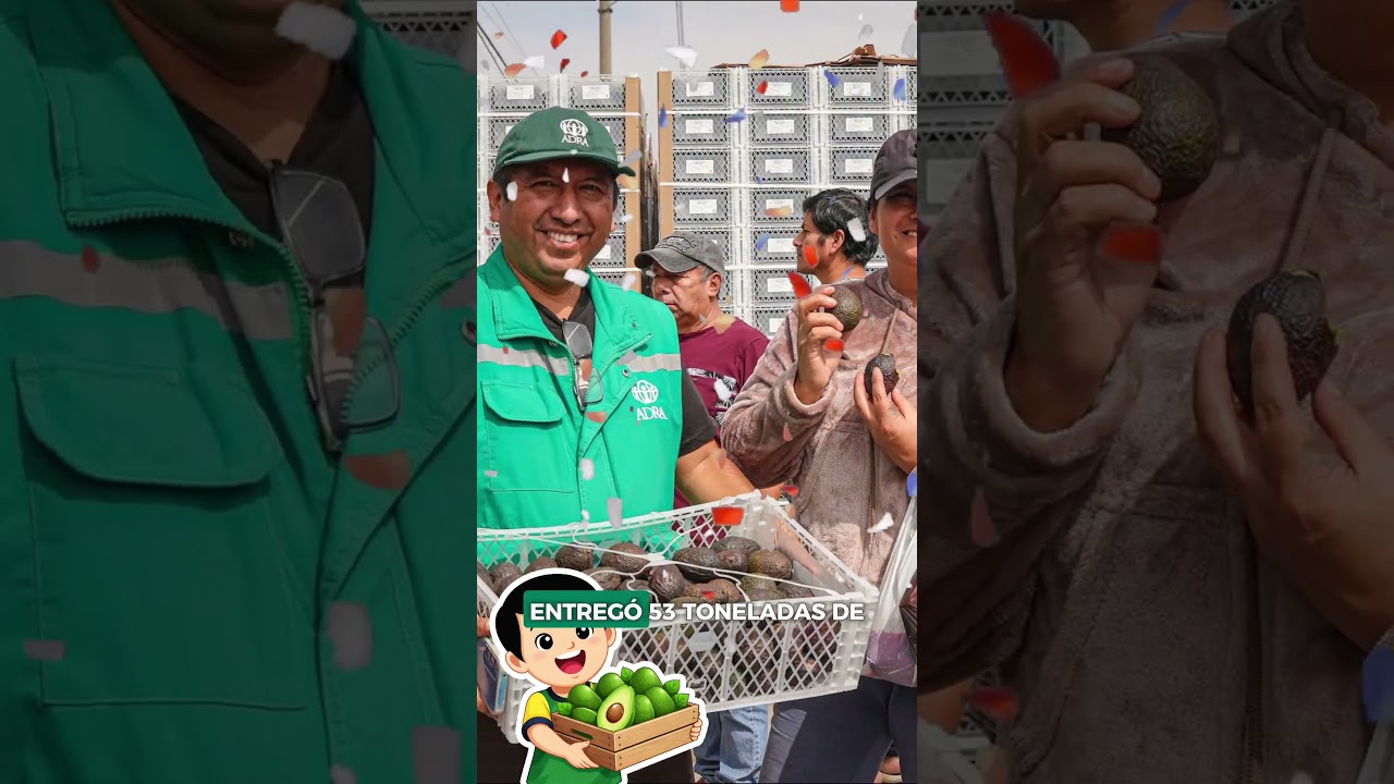 ADRA NEWS! Edición #48🗞️📍Entérate las buenas noticias de esta semana en ADRA PERÚ 🇵🇪