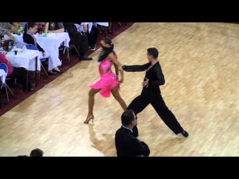 Prague Open 2011: Timur Imametdinov - Ekaterina Nikolaeva - Pasodoble Final