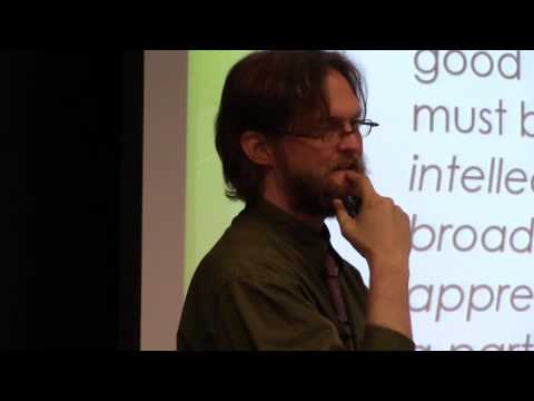 Travis Cox, "Integral Agriculture: Taking Seriously..." Video